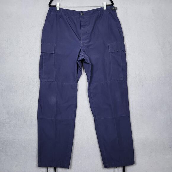 Propper Combat Pants Mens Large Regular Cargo Ripstop Military Tactical - Picture 1 of 16